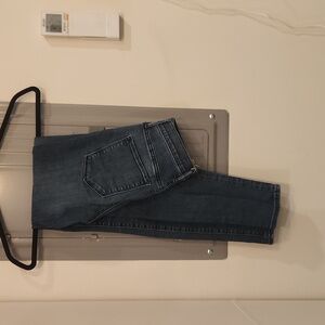Gap 27R true skinny high rise